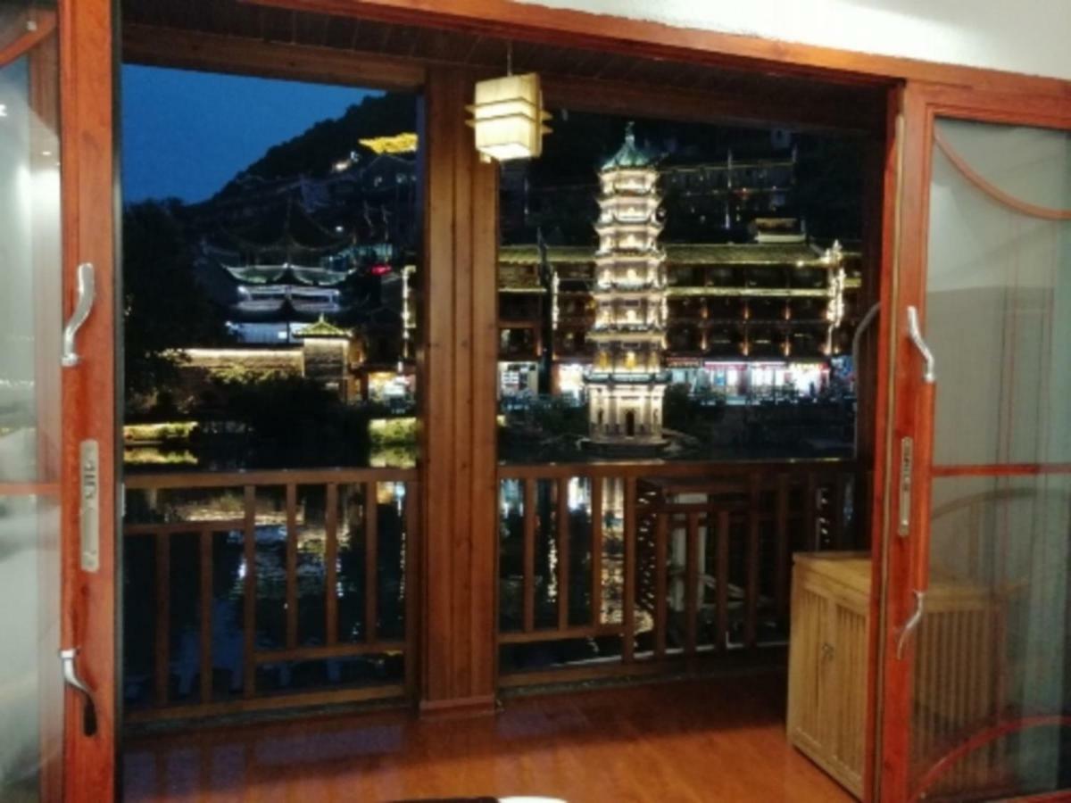 沱江缘民宿 Фэнхуан Экстерьер фото