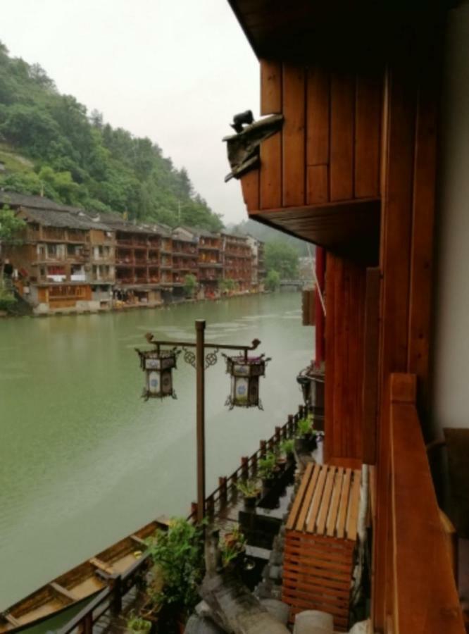 沱江缘民宿 Фэнхуан Экстерьер фото