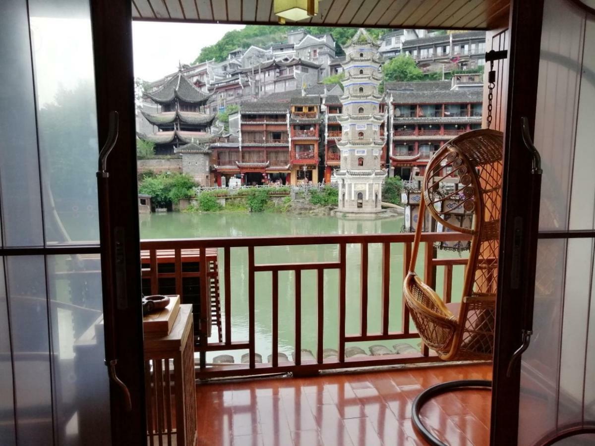 沱江缘民宿 Фэнхуан Экстерьер фото